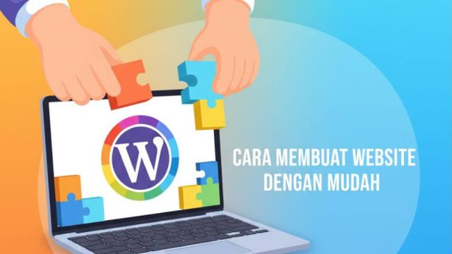 Mulai buat web atau blog pakai wordpress - Azhiro